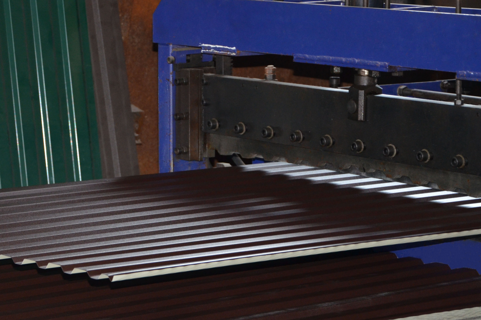 Наше производство