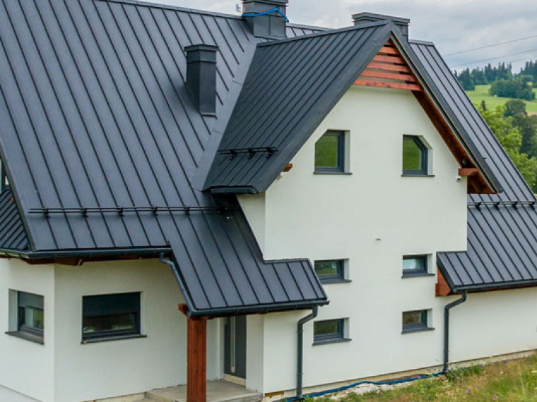 Фальцевые панели Fastclick