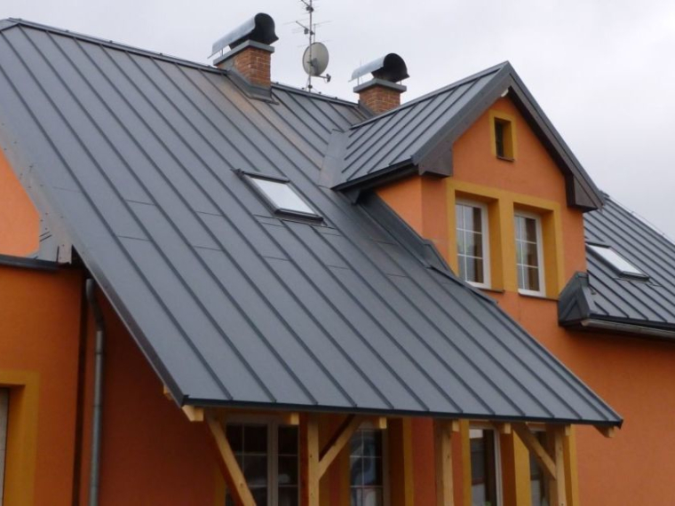 Фальцевые панели Fastclick