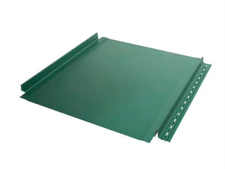 Фальцевые панели Fastclick