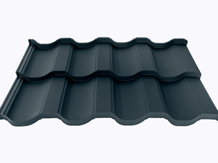 Модульная металлочерепица NORDO