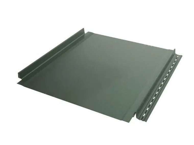 Фальцевые панели Fastclick