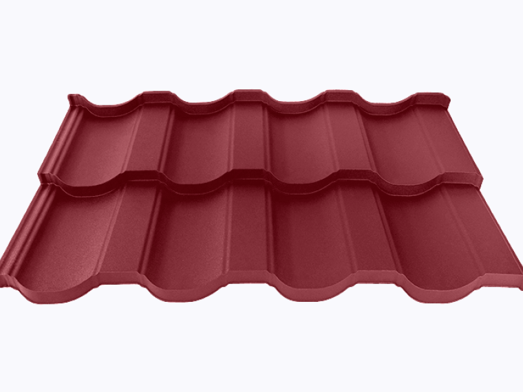 Модульная металлочерепица NORDO