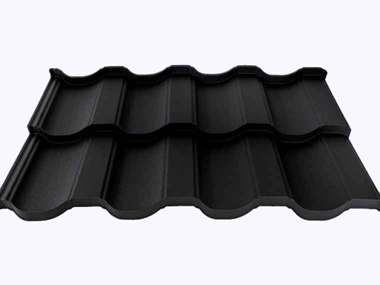 Модульная металлочерепица NORDO