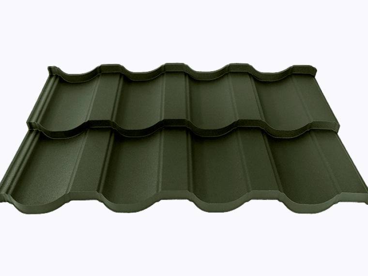 Модульная металлочерепица NORDO