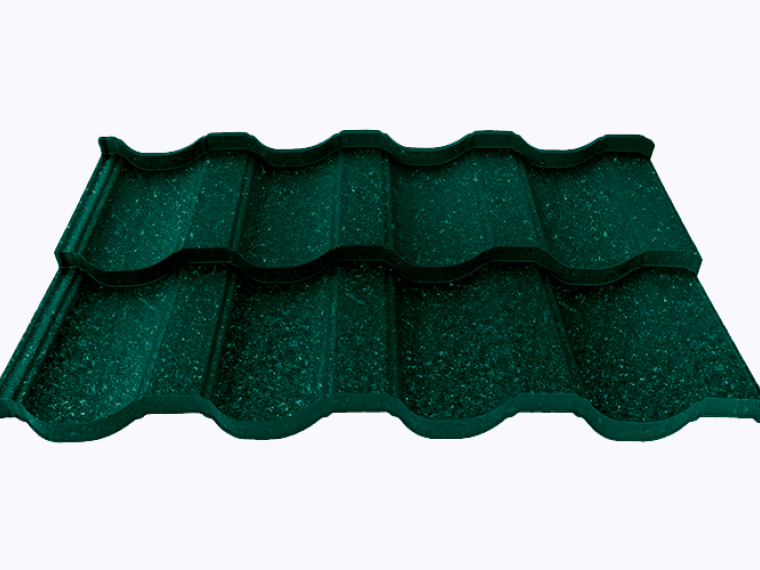 Модульная металлочерепица NORDO