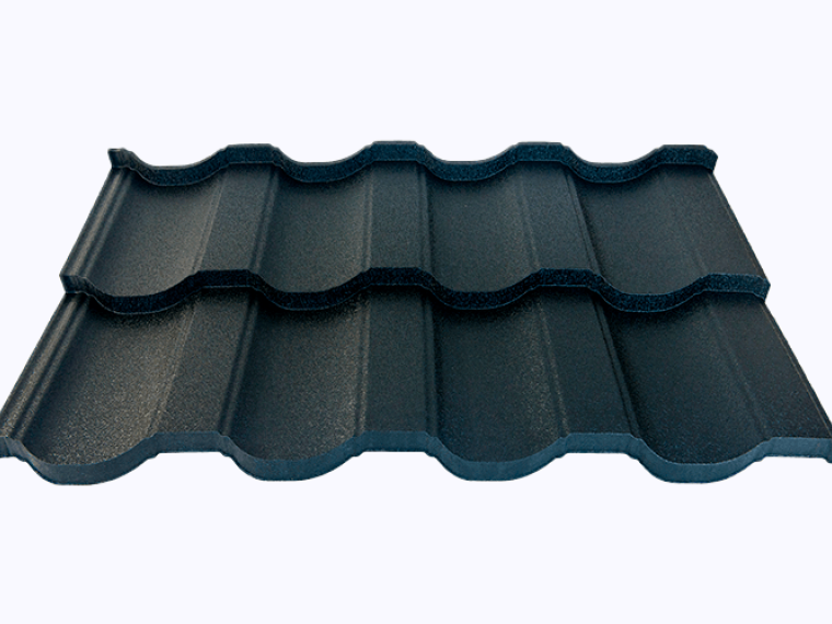 Модульная металлочерепица NORDO