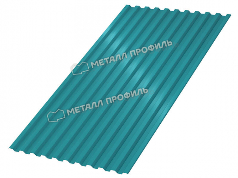 Проф. лист С-21