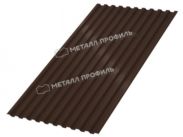 Проф. лист С-21