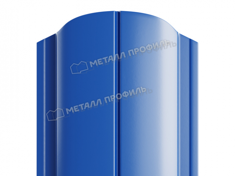 Штакетник металлический ELLIPSE