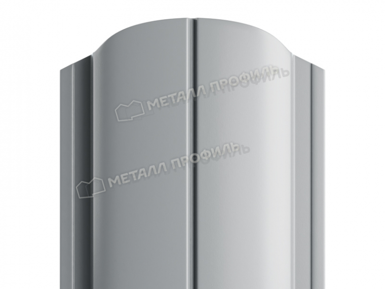 Штакетник металлический ELLIPSE