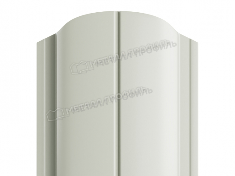 Штакетник металлический ELLIPSE