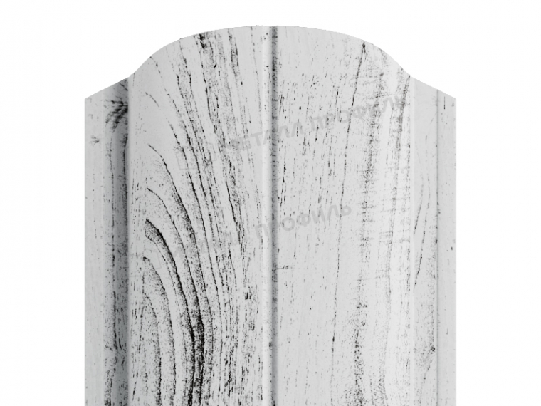 Штакетник металлический ELLIPSE