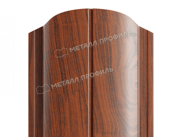 Штакетник металлический ELLIPSE