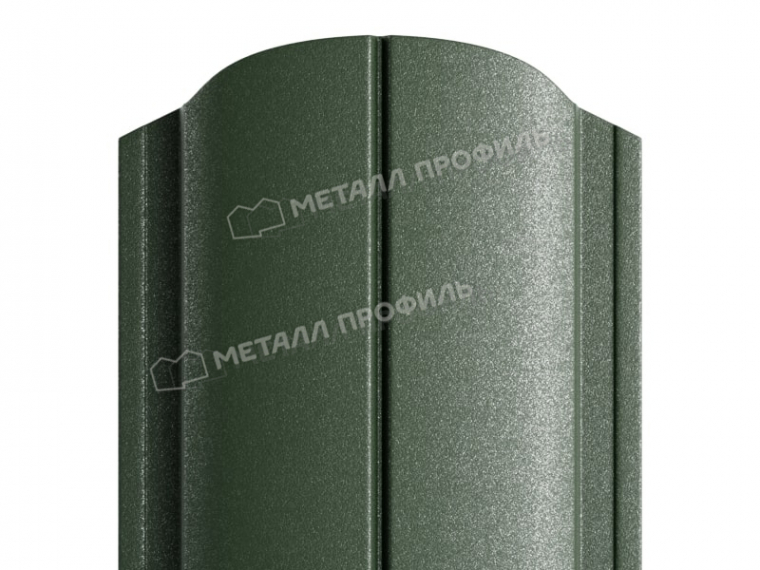 Штакетник металлический ELLIPSE