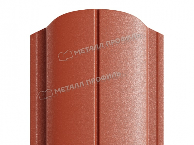 Штакетник металлический ELLIPSE