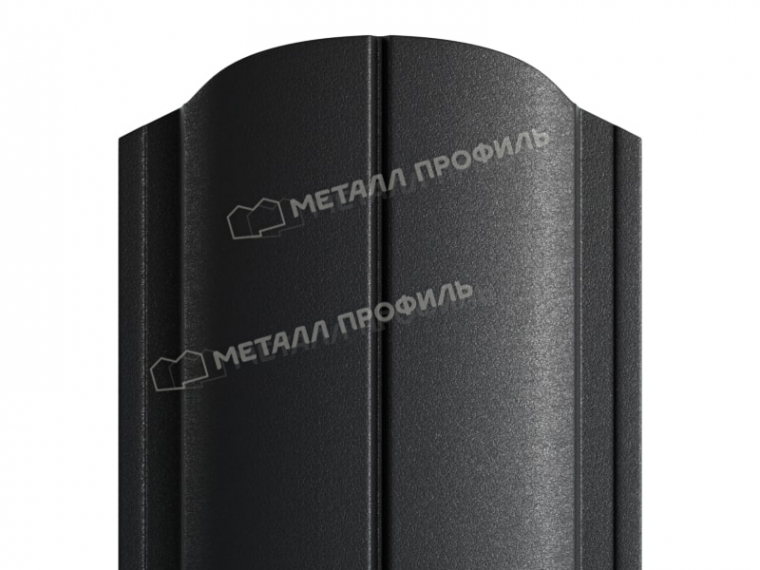 Штакетник металлический ELLIPSE