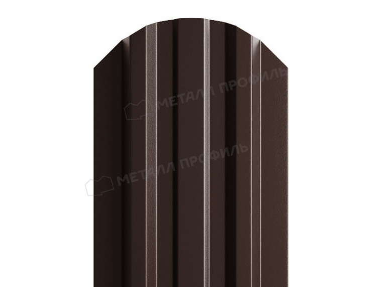 Штакетник металлический LANE