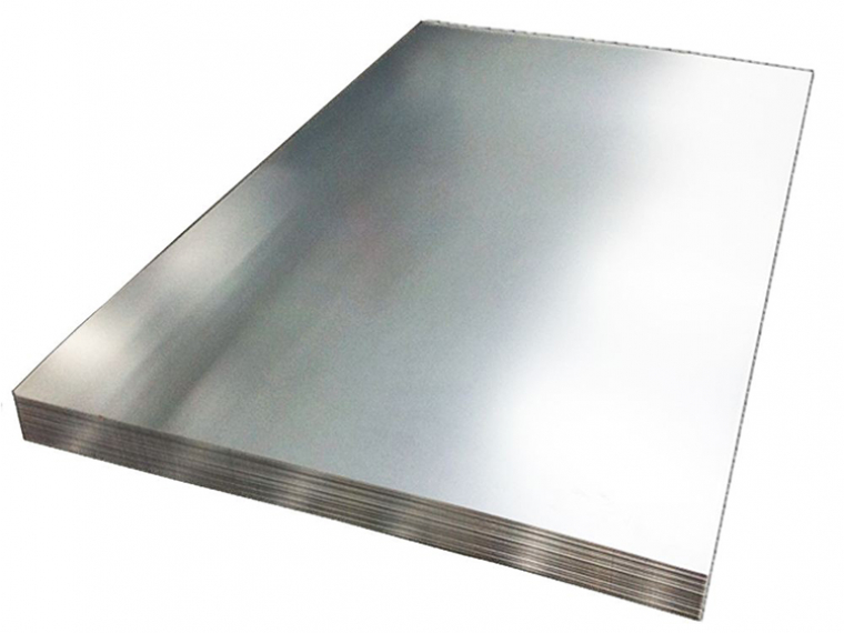 Лист оцинкованный 2,0