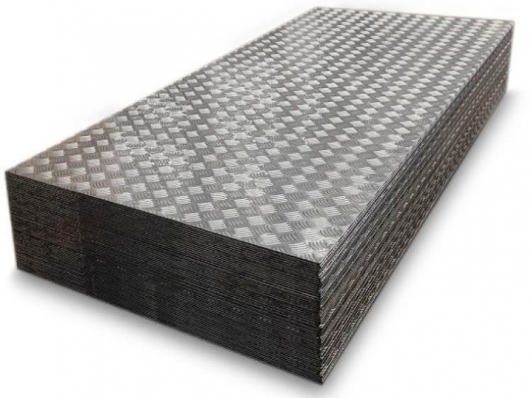 Лист рифлёный 5