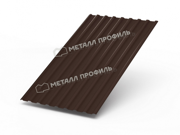 Проф. лист МП-20