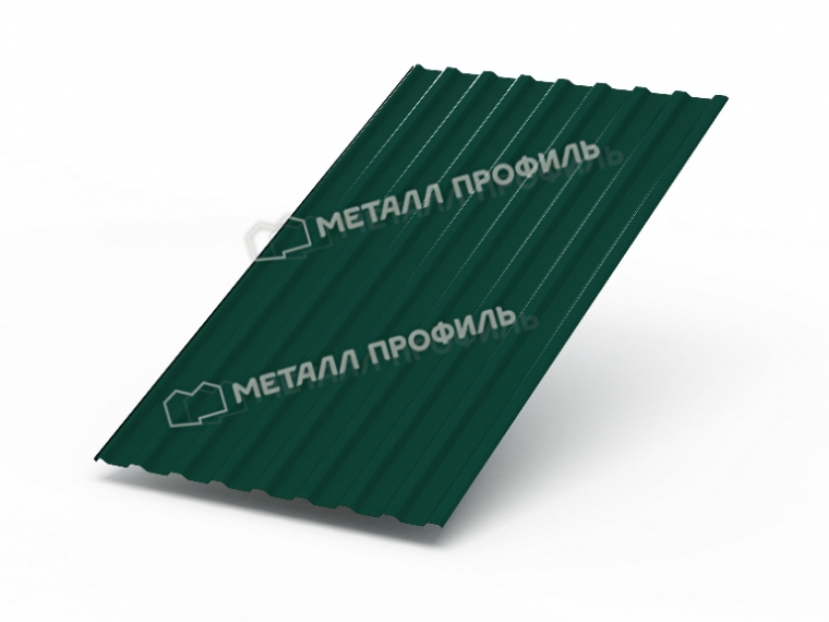 Проф. лист МП-20