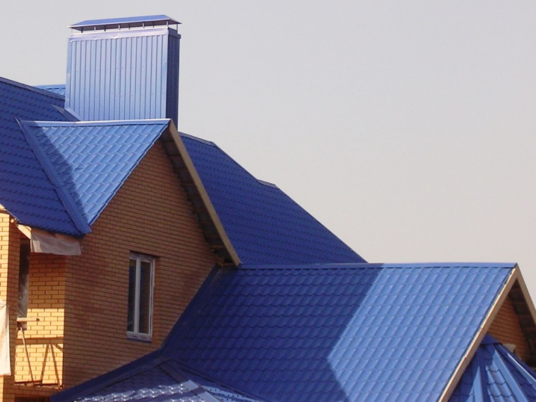 Металлочерепица МОНТЕРРЕЙ