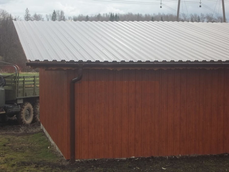 Проф. лист НС-35