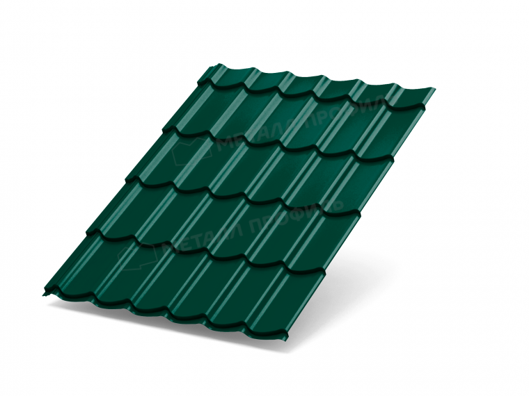 Металлочерепица СУПЕРМОНТЕРРЕЙ