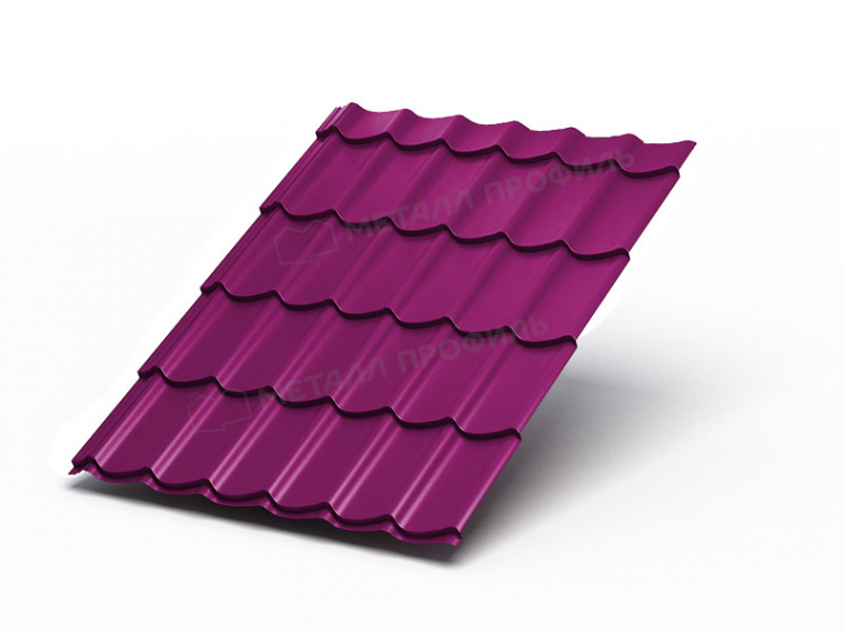 Металлочерепица СУПЕРМОНТЕРРЕЙ