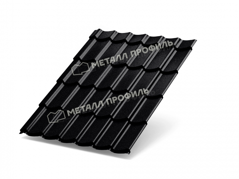 Металлочерепица СУПЕРМОНТЕРРЕЙ