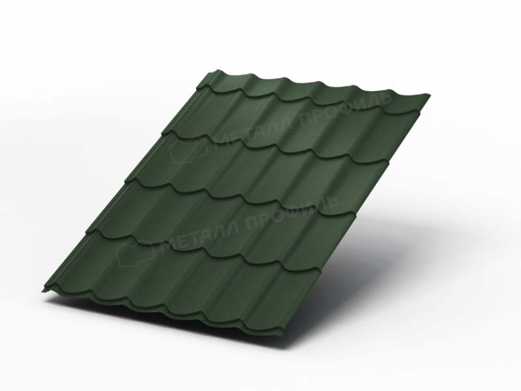 Металлочерепица СУПЕРМОНТЕРРЕЙ