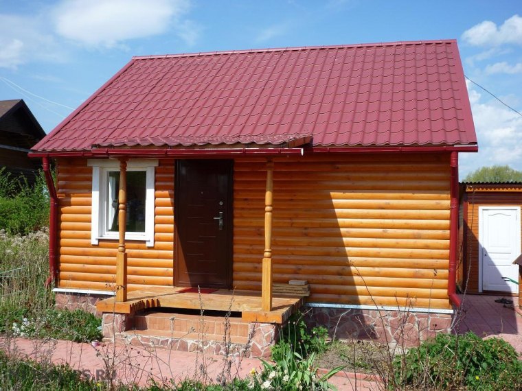 Металлочерепица СУПЕРМОНТЕРРЕЙ