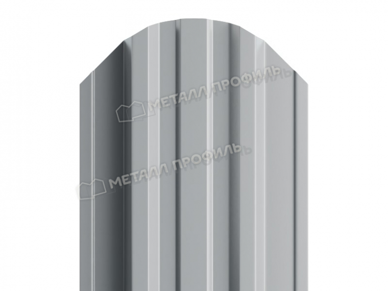 Штакетник металлический TRAPEZE