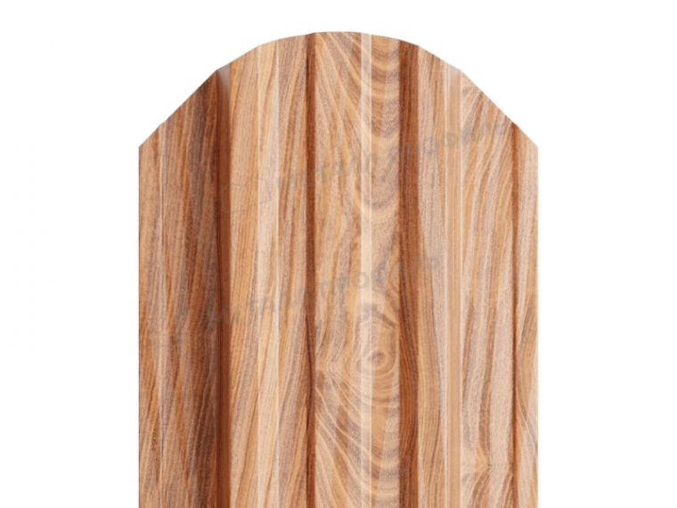 Штакетник металлический TRAPEZE