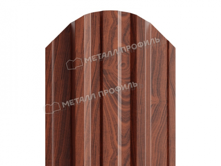 Штакетник металлический TRAPEZE