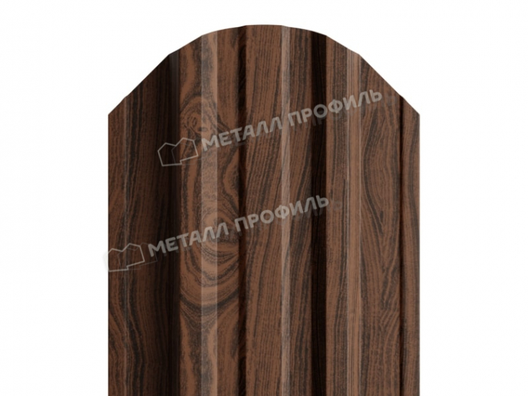 Штакетник металлический TRAPEZE