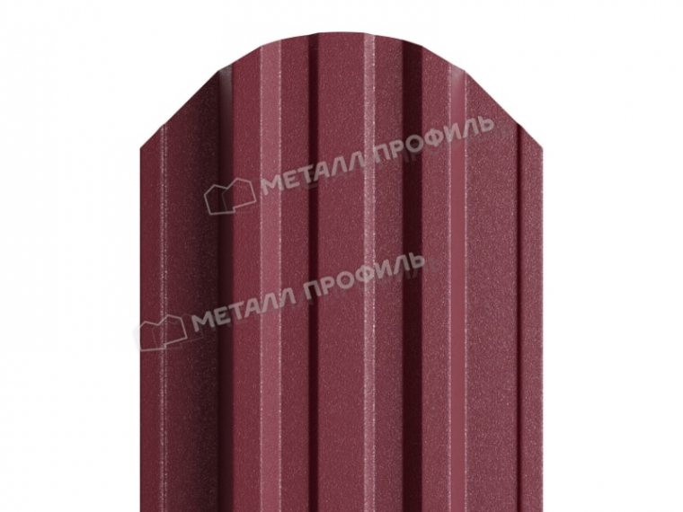 Штакетник металлический TRAPEZE