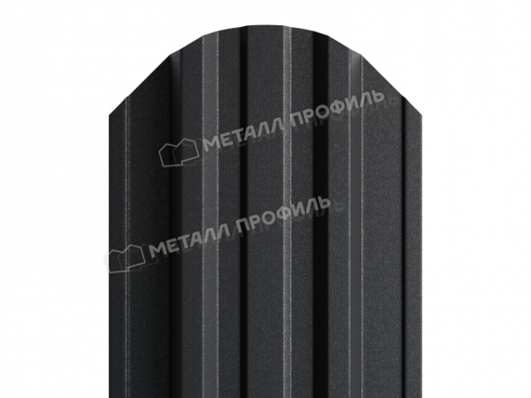 Штакетник металлический TRAPEZE