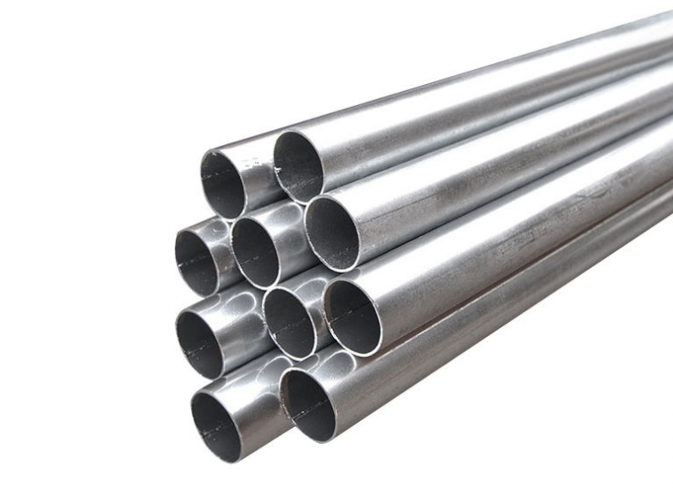 Труба электросварная оцинк. 159х4,5