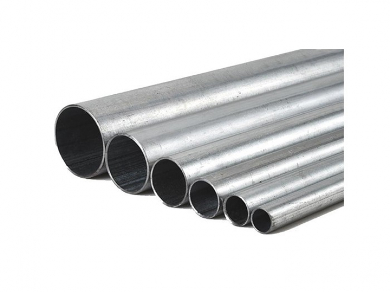 Труба водогазопроводная оцинк. 20х2,8