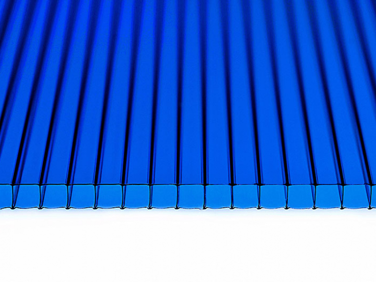 Сотовый поликарбонат  6мм (2,10х6,00м)
