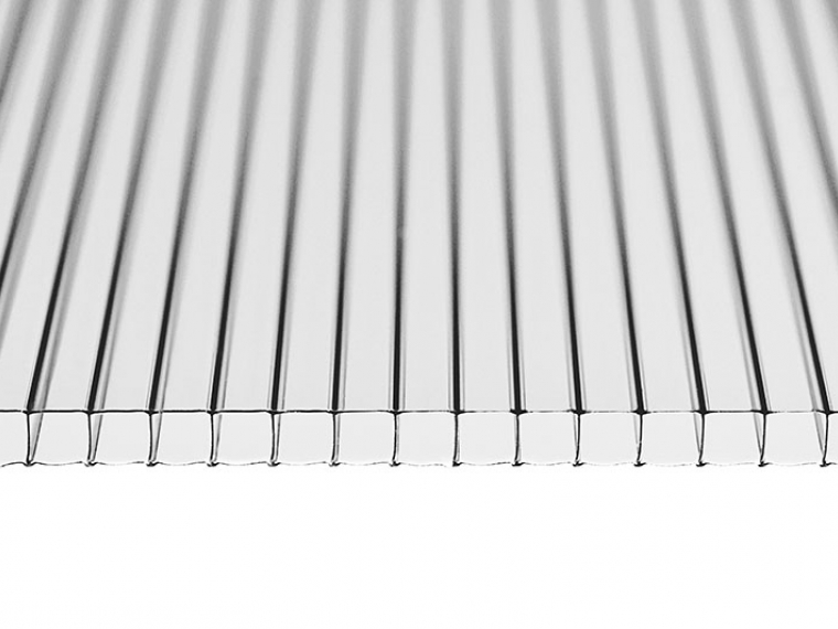 Сотовый поликарбонат  8мм (2,10х6,00м)