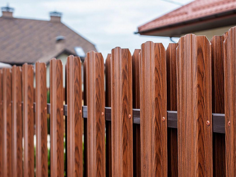 Штакетник металлический LANE