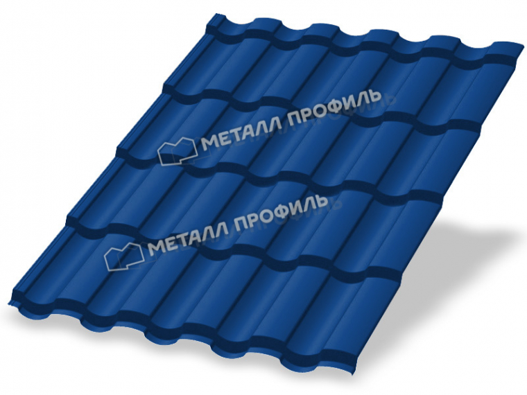 Металлочерепица МОНТЕКРИСТО