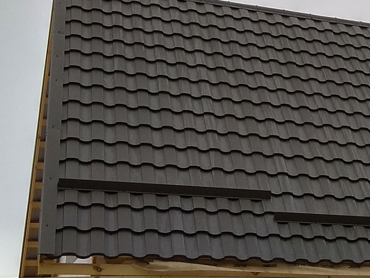 Металлочерепица МОНТЕКРИСТО