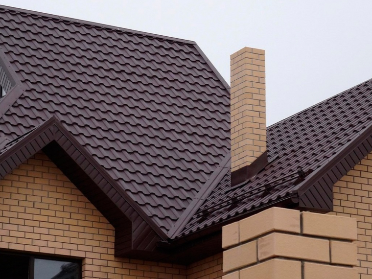 Металлочерепица МОНТЕКРИСТО