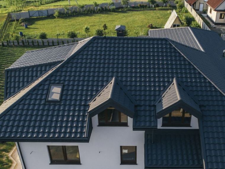 Модульная металлочерепица NORDO