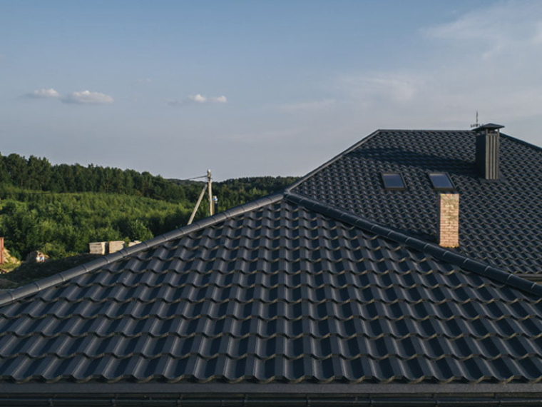 Модульная металлочерепица NORDO