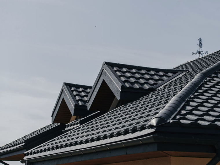 Модульная металлочерепица NORDO